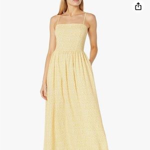Yellow Good Threads maxi. Size XL.